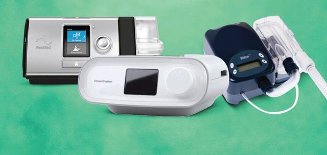 BiPAP Machine