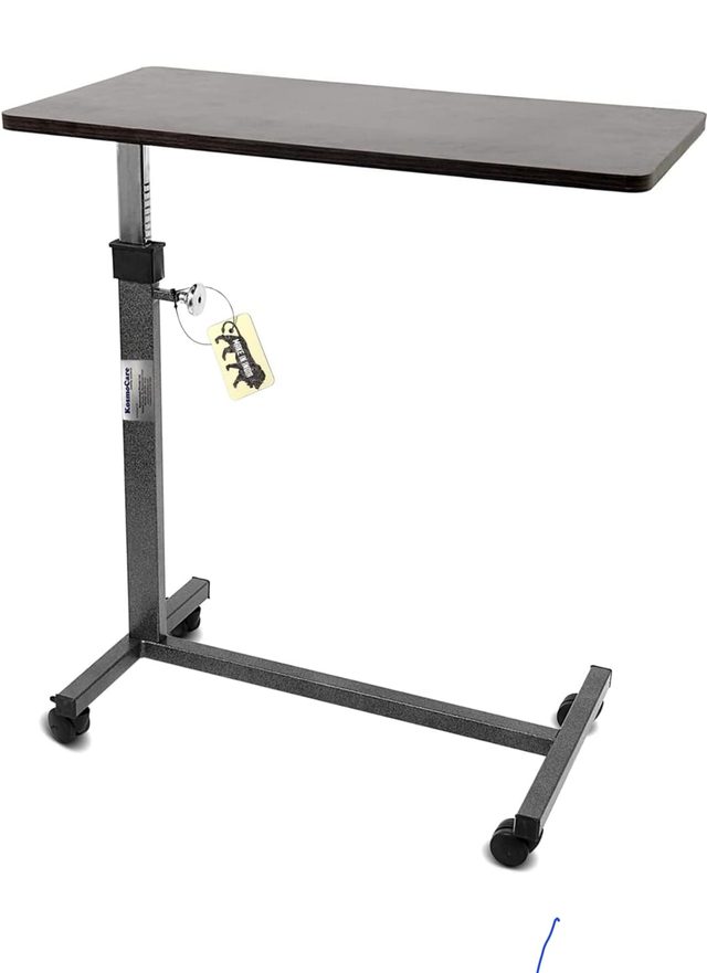 Overbed Food Table