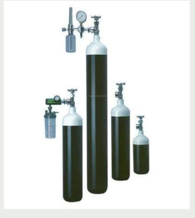 Oxygen Cylinder