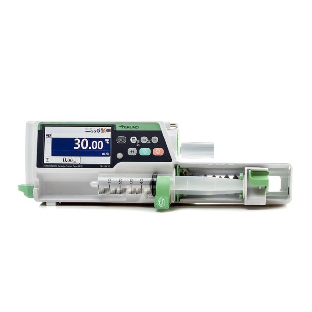 Syringe Pump