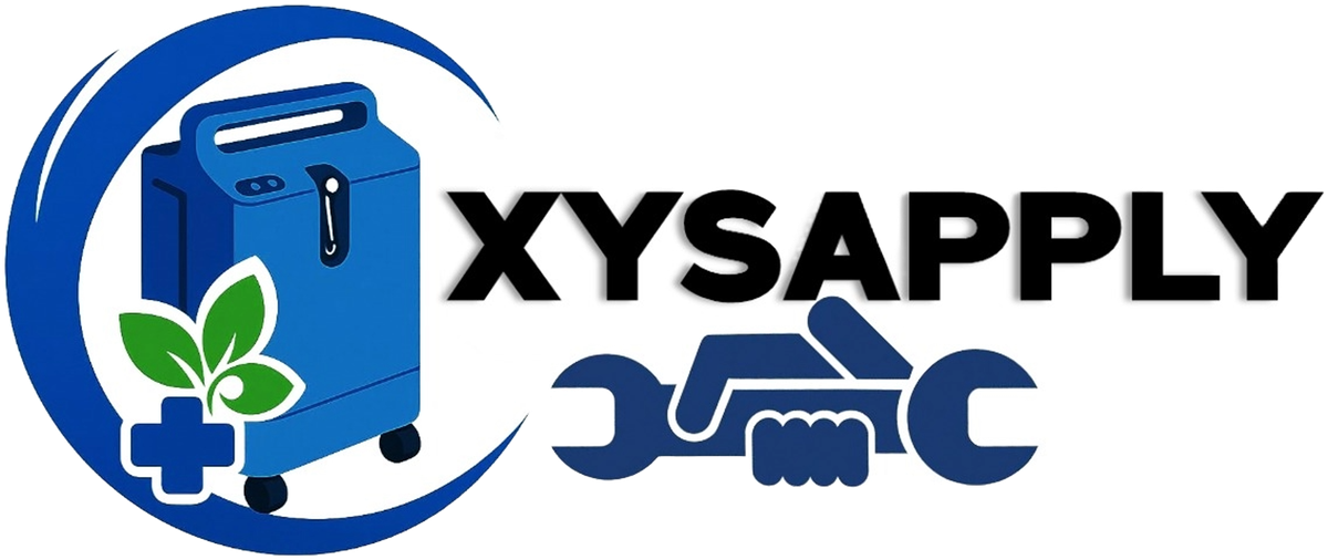 Oxysapply Medical logo